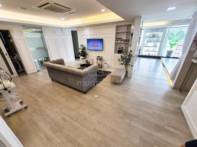 Bangsar Commercial Bungalow Lot 1