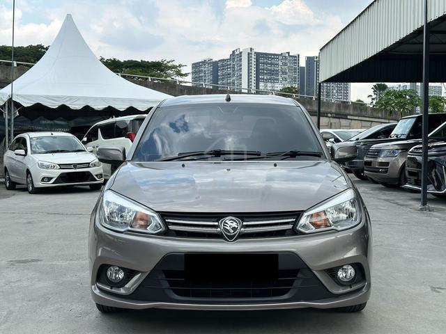 PROTON SAGA 1.3 EXECUTIVE CVT (AT) FREE Warranty - 3