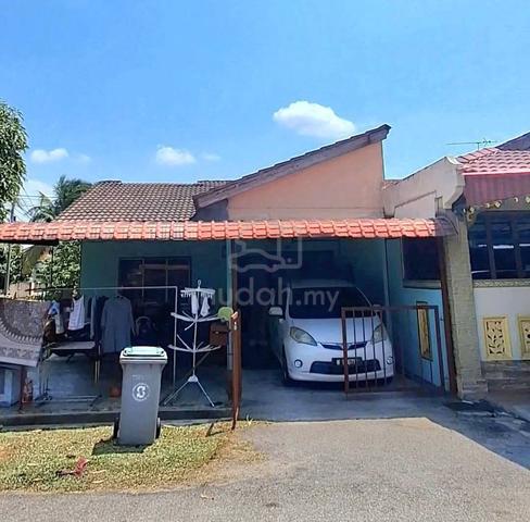 Taman Rambai Utama, Bukit Rambai Rumah Teres Setingkat Corner Lot 1