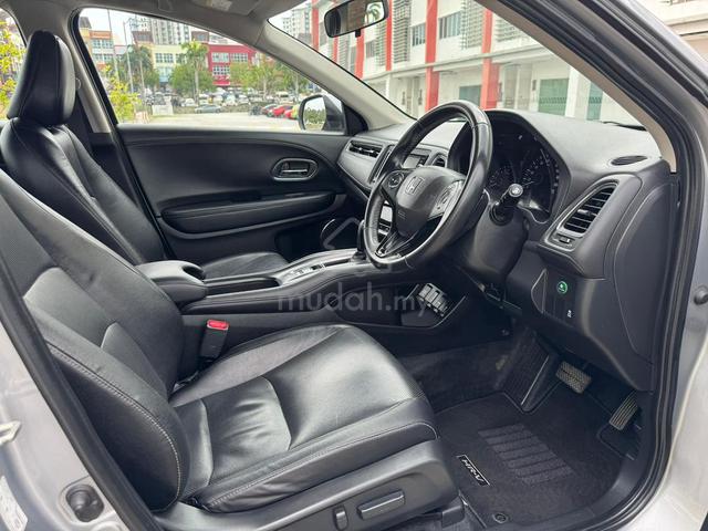 2020 Honda HR-V 1.8 V RS FACELIFT LEATHER NEW TYRE - 4