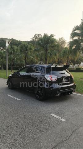 2014 Mercedes Benz A-CLASS 1.6 180 (A) - 1