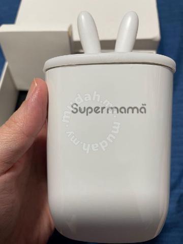 Warmer supermama milk Supermama Milkwarmer