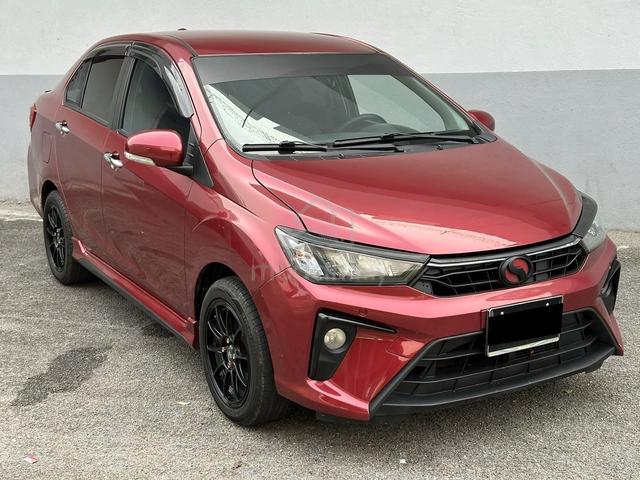 Perodua BEZZA 1.3 X (A) - 5