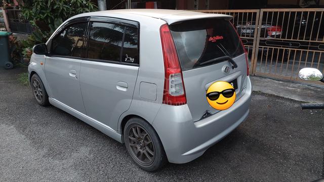 2007 Perodua VIVA 1.0 SX STANDARD (M) - 4
