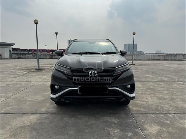 2019 Toyota RUSH 1.5 S ENHANCED (A) FULL SPEC - 5