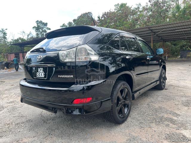 2005 Toyota HARRIER 2.4 240G 4WD (A) - 4