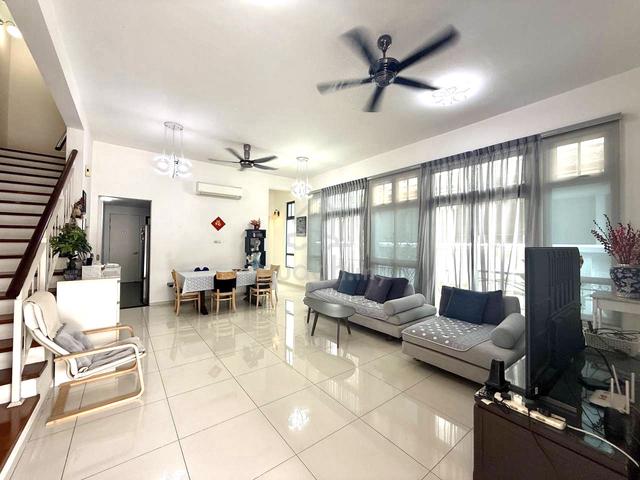 Unblock View/Below Market/2 storey Cluster House/G&G/Eco Botanic/Tuas 1