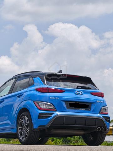 2021 Hyundai KONA TURBO 1.6L (A) - 4