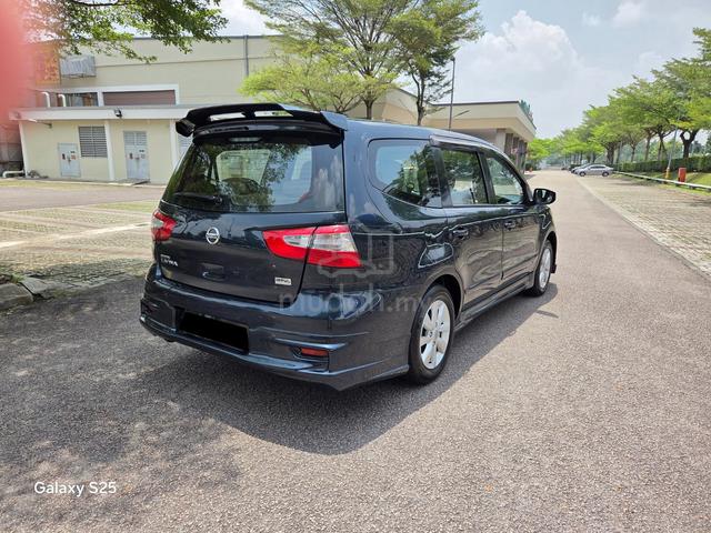 (MILEAGE 82K)2014✅Nissan LIVINA 1.8 (A) IMPUL SPEC - 3
