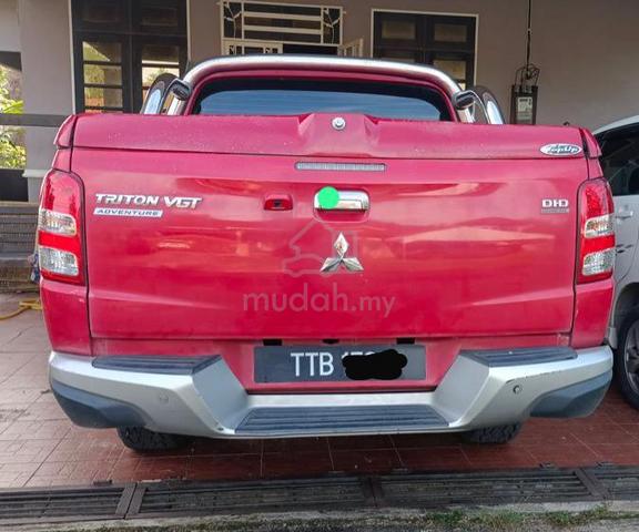 2015 Mitsubishi TRITON 2.5 VGT ADVENTURE (A) - 5