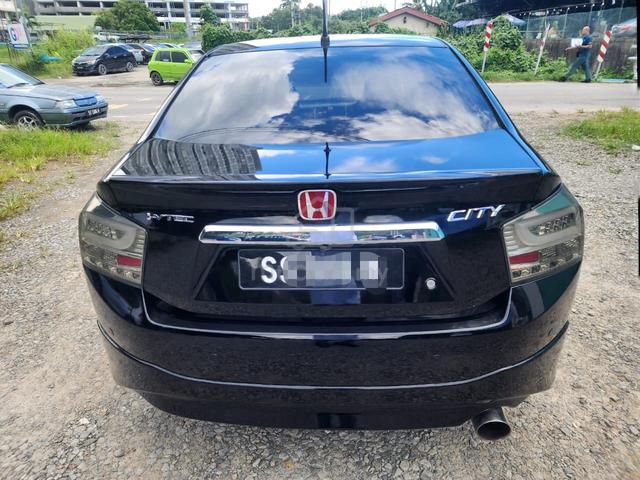 2008 Honda CITY 1.5 S MODULO (A) - 4