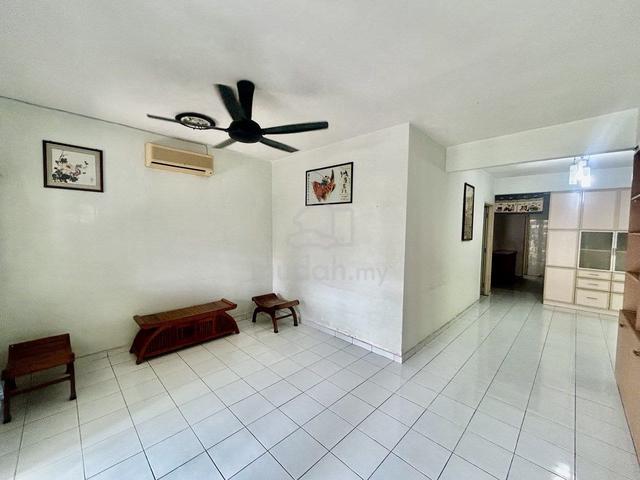 GROUND FLOOR ‼️ Townhouse Corner Taman Impian Indah Sg Buloh 1