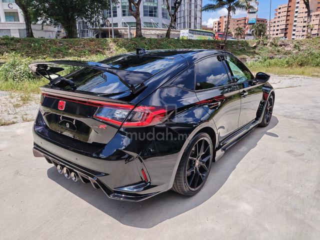 2025 Honda Civic Type R (FL5) Grade 5A 4,000km - 3
