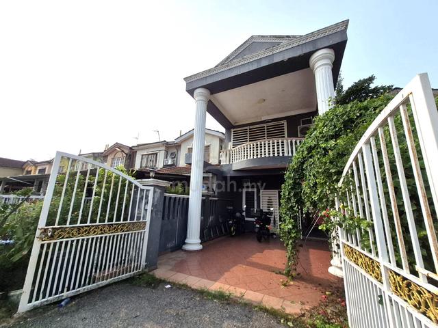 Jalan Hijau BANDAR TASIK PUTERI [Reno & Extended Unit] 1