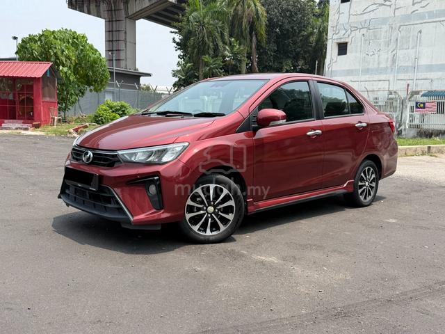 2022 Perodua BEZZA 1.3 AV (A) LOW MILEAGE - 1