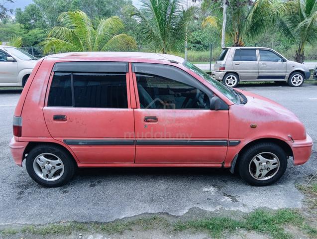 Perodua KANCIL AUTO for SALE - 3