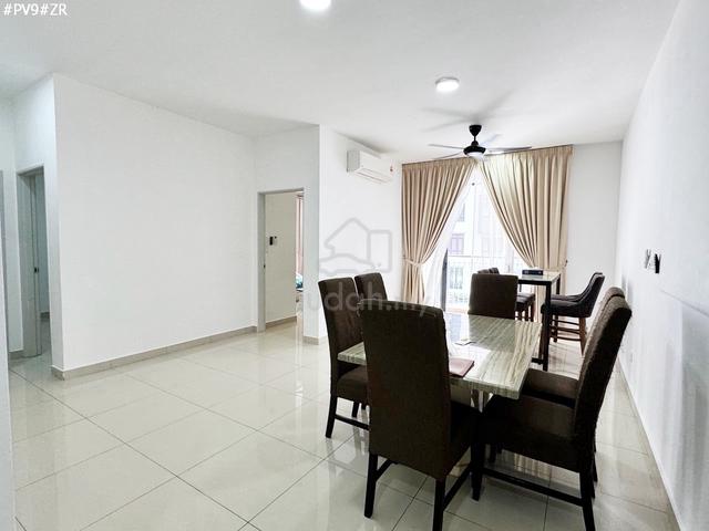 PV9 Residences @ Taman Melati 1