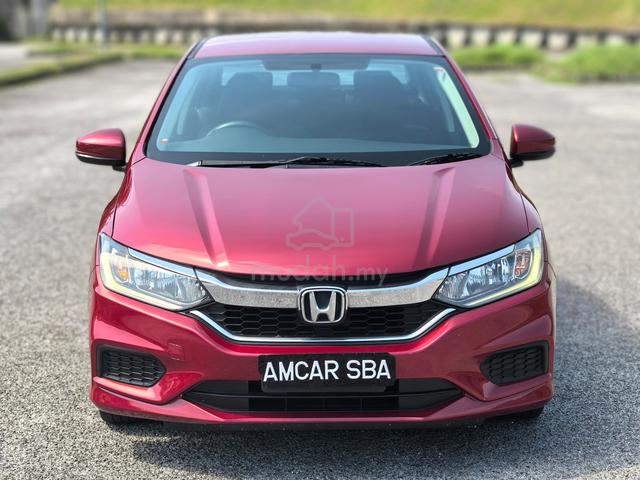 Honda CITY 1.5 (A) FACELIFT P/START 1OWN WARRANTY - 2