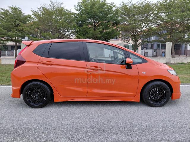 MUKA2500 LoanKEDAI 2016 Honda Jazz GK 1.5 Auto GK5 - 5