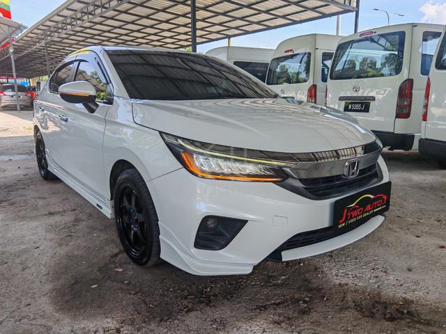 2023 Honda CITY 1.5 V SENSING  (A) - 1
