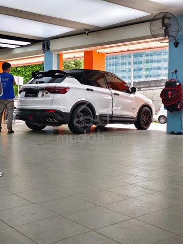 2021 Proton X50 1.5 TGDI FLAGSHIP MY20 (A) - 2