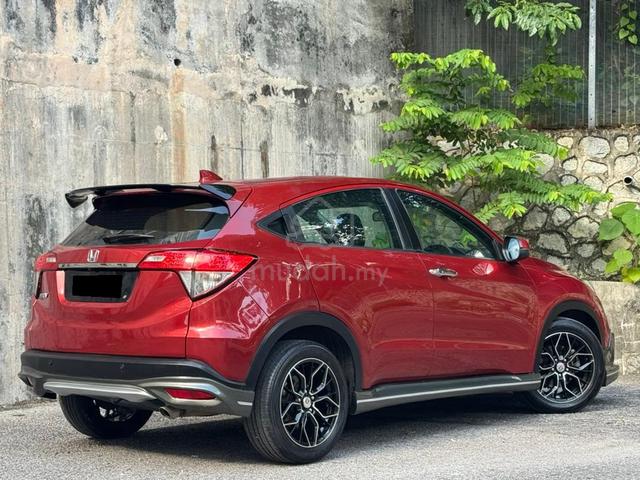 Honda HR-V 1.8 V ENHANCED (A) MUGEN BODYKIT - 4