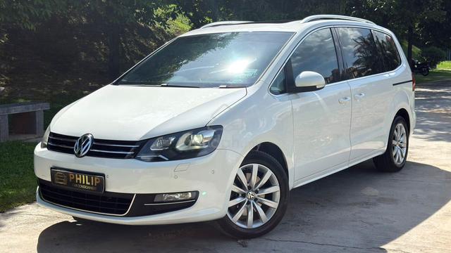 2013 VOLKSWAGEN SHARAN 2.0 TSI (A) Masih Bleh Loan - 2
