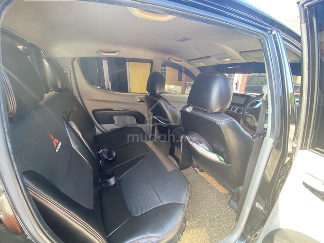 2010 Mitsubishi TRITON 2.5 STANDARD FACELIFT (M) - 5