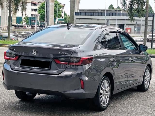 2021 Honda CITY 1.5 V GM7 F/SPEC F/SERVICE CAM KLS - 5