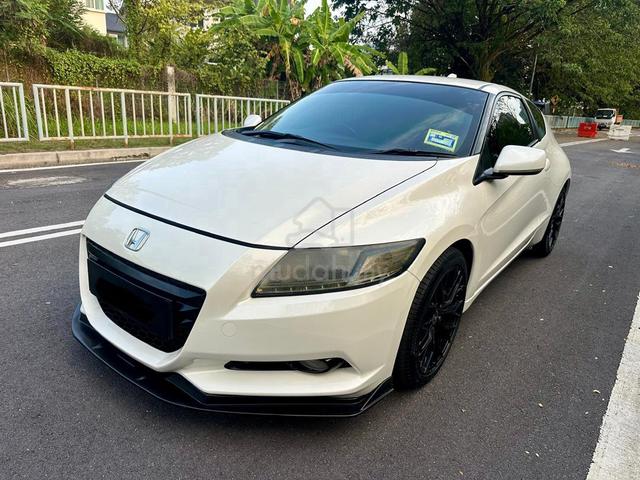 2011 Honda CR-Z 1.5 (HYBRID) (M) - 3