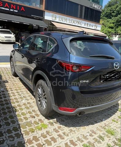 2020 Mazda CX-5 2.0G 2WD High - Well-Maintained - 4
