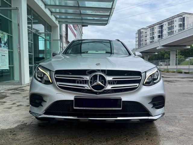 2018 Mercedes Benz GLC250 2.0 4MATIC (A) - 5