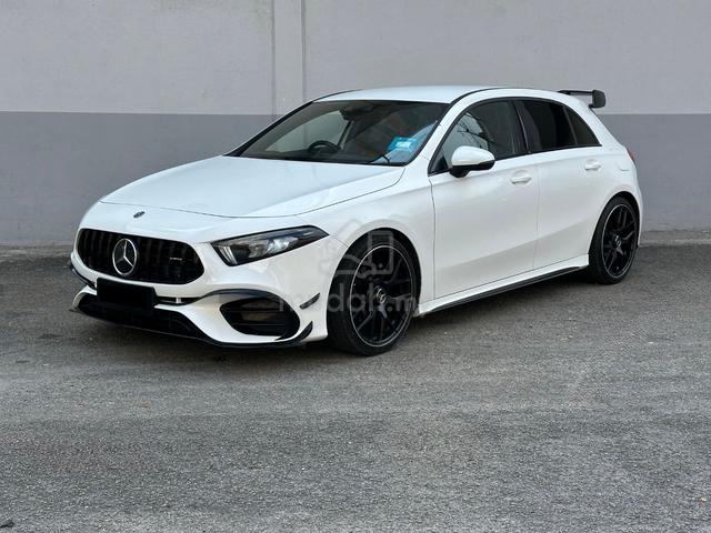Mercedes Benz A180 1.3 (A) 45 AMG BODYKIT - 2