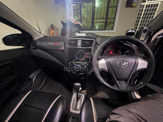 2017 Perodua AXIA 1.0 G MY14 B200 (A) - 2