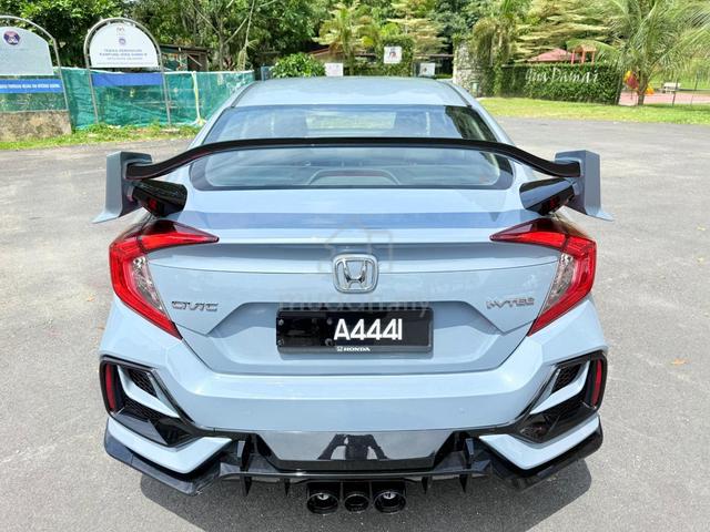 2018 Honda CIVIC 1.8 S i-VTEC (A) - 4