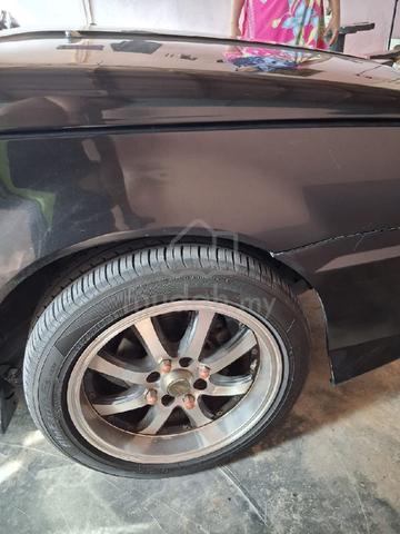 2007 Proton SAGA 1.3 LMST (M) - 5
