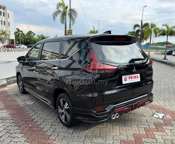 2022 Mitsubishi XPANDER 1.5 (A) V2 Bodykits - 2