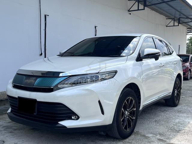 2018 Toyota HARRIER 2.0 ELEGANCE (A) 3Y WARRANTY - 1