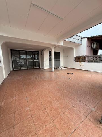 FREEHOLD 1 Storey Taman Mas Merah Batu Berendam Melaka Baru Town 1