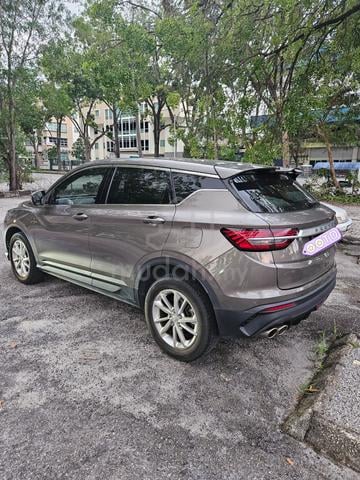 2022 Proton X50 EXECUTIVE 1.5L (A) - 2