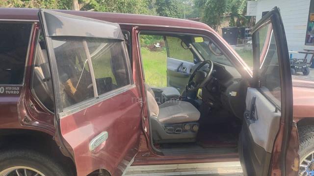 1997 Mitsubishi PAJERO 2.8 V46WRHFRM (A) - 5