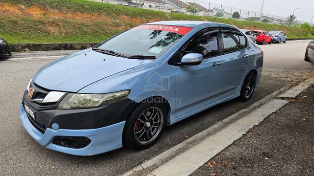 2009 Honda CITY 1.5 E (A) - 1