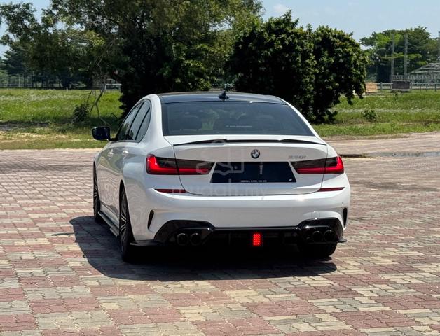 2020 Bmw 3 SERIES 2.0 30I M SPORT MY19 G20 (A) - 2