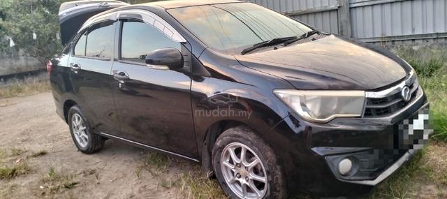 2016 Perodua BEZZA 1.3 PREMIUM X (M) - 1
