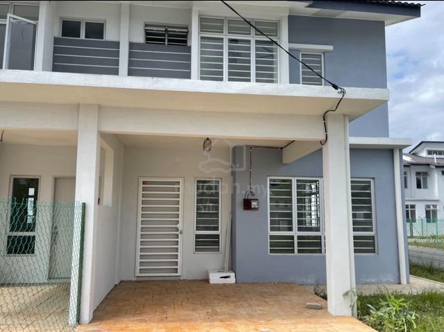 Rumah 2 tingkat end lot Prima Lubuk Jong untuk disewa 1