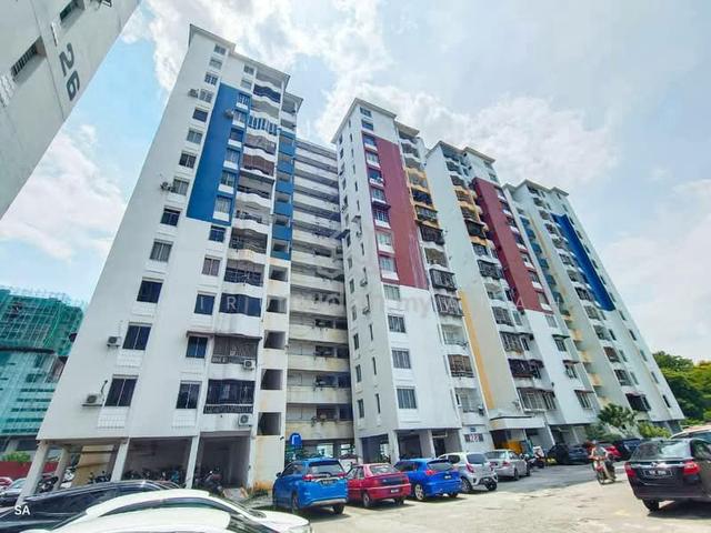 Apartment Desa Tasik Fasa 1A 1