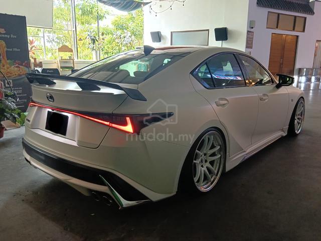 2021 LEXUS IS300 F SPORT ( Used Unit ) - 4