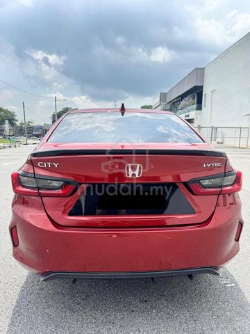 2021 Honda CITY 1.5 V (A) - 2