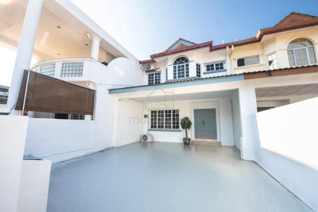 Negeri Sembilan Seremban Freehold 2-Storey Terraced House For Sale 1