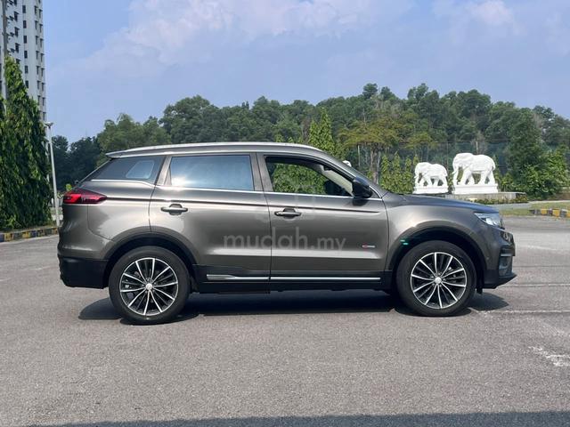 2019 Proton X70 1.8 PREMIUM 2WD (A) FULL LOAN - 5